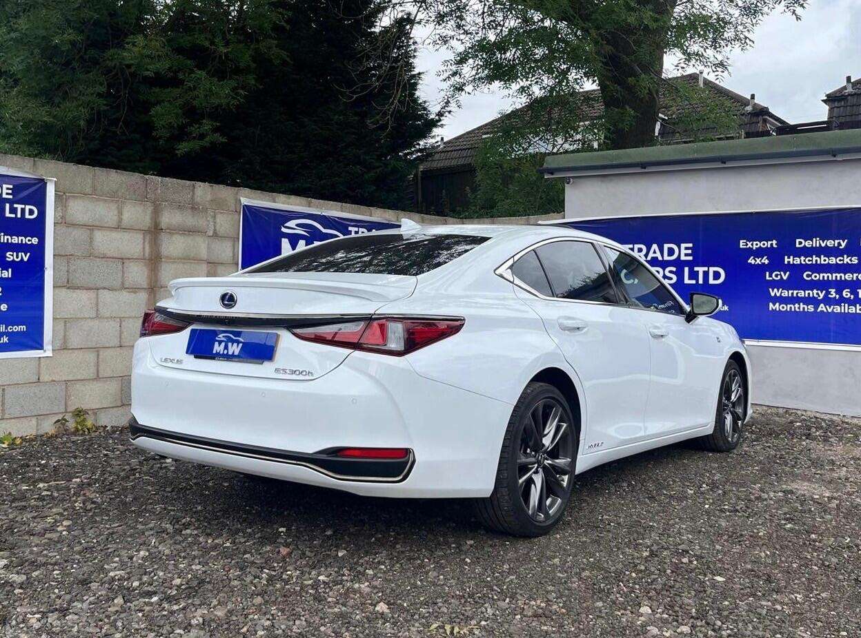 2021 LEXUS ES 2021 LEXUS ES