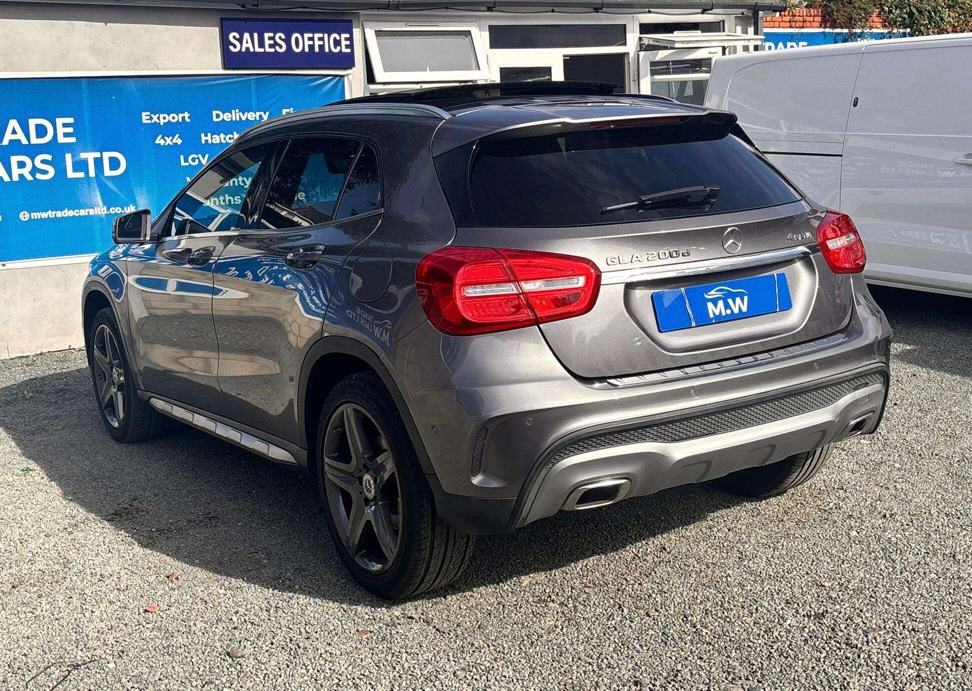 2016 MERCEDES-BENZ GLA 2016 MERCEDES-BENZ GLA