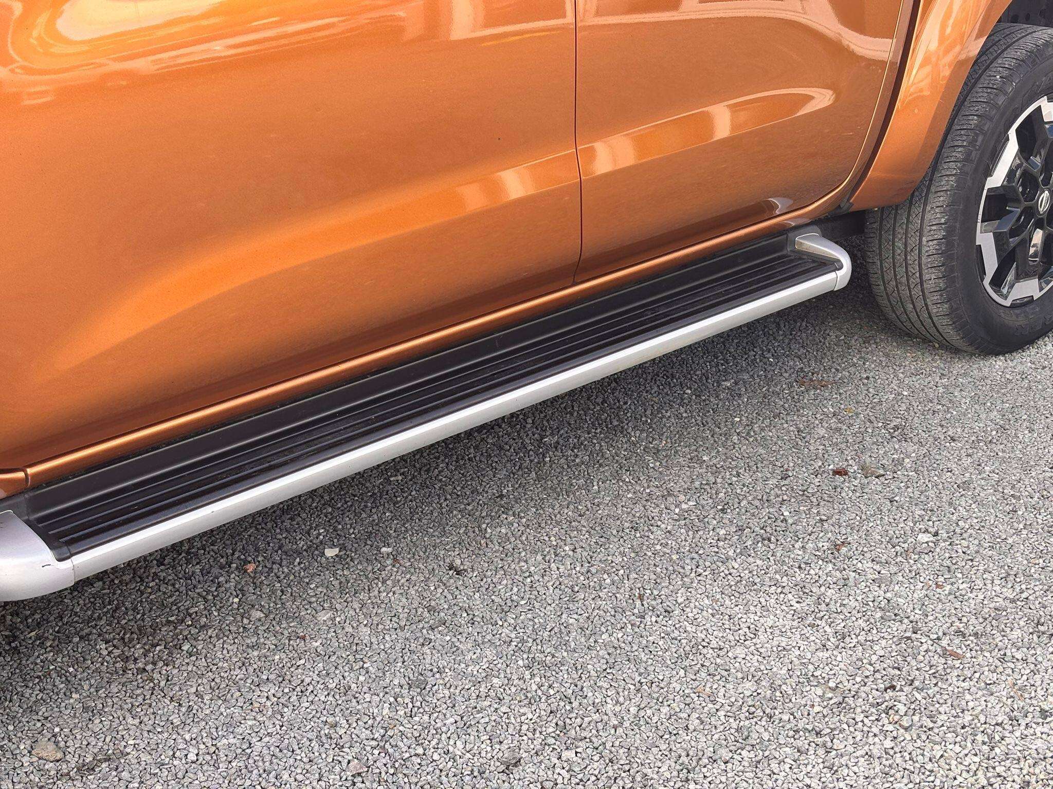 2021 NISSAN NAVARA 2021 NISSAN NAVARA