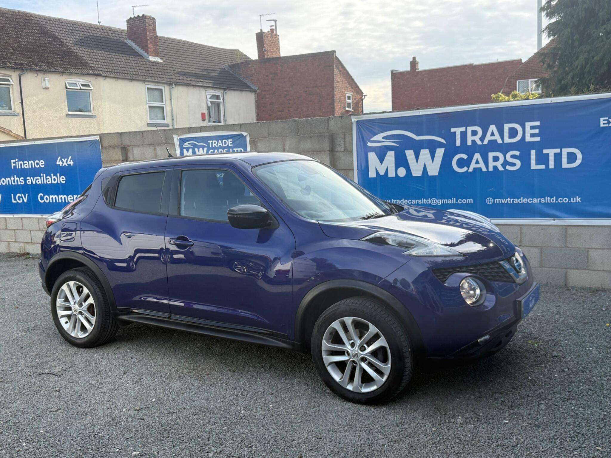 2018 NISSAN JUKE 2018 NISSAN JUKE