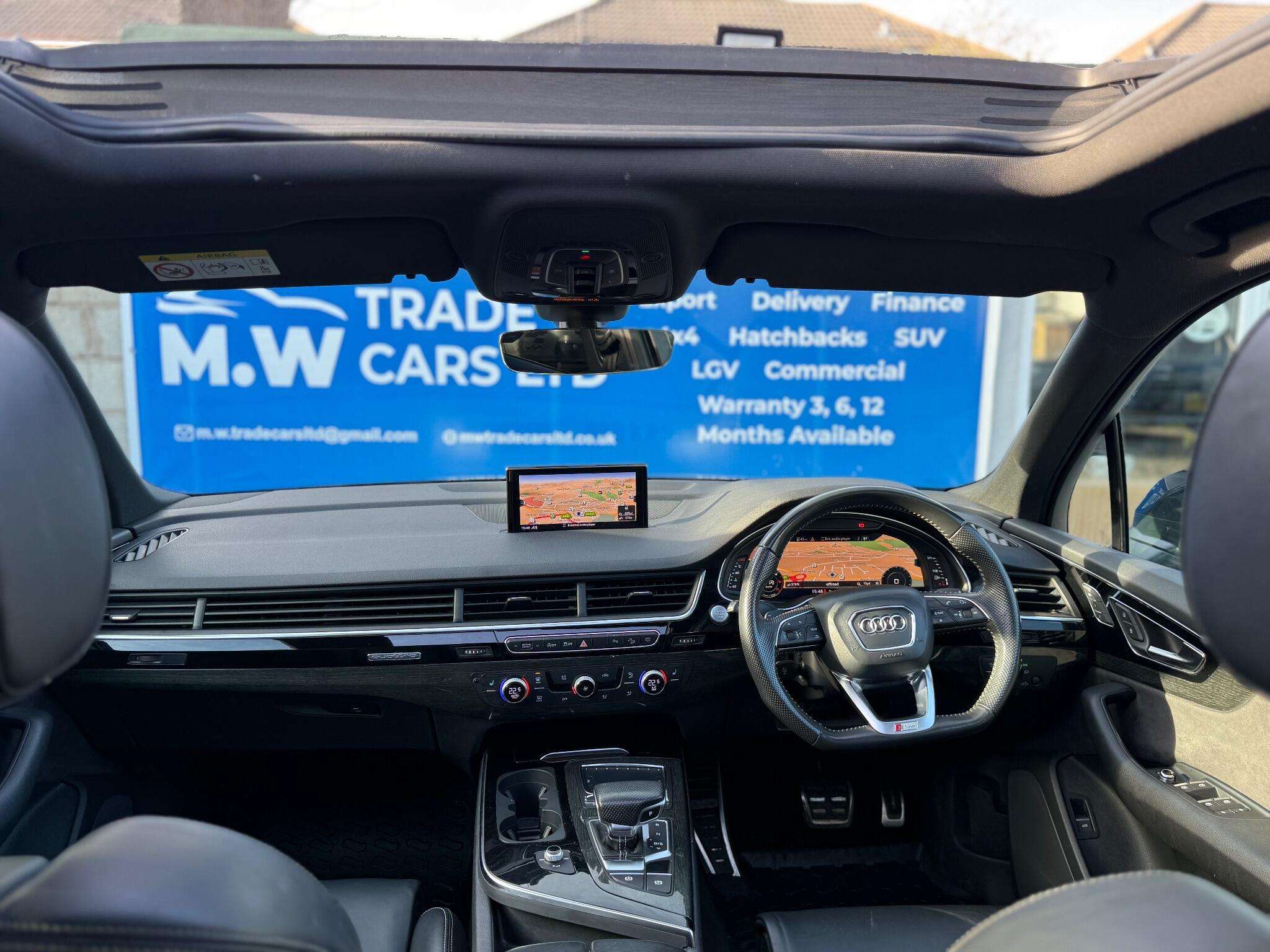 2018 AUDI Q7 2018 AUDI Q7