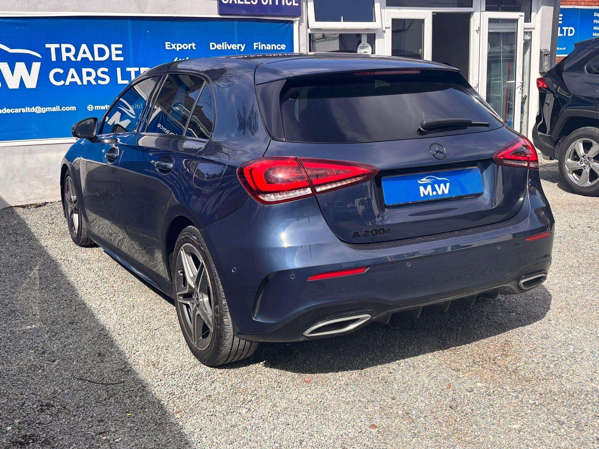 2021 MERCEDES-BENZ A CLASS 2021 MERCEDES-BENZ A CLASS