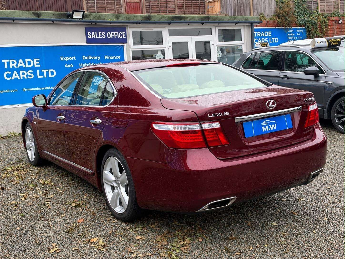 2007 LEXUS LS 2007 LEXUS LS