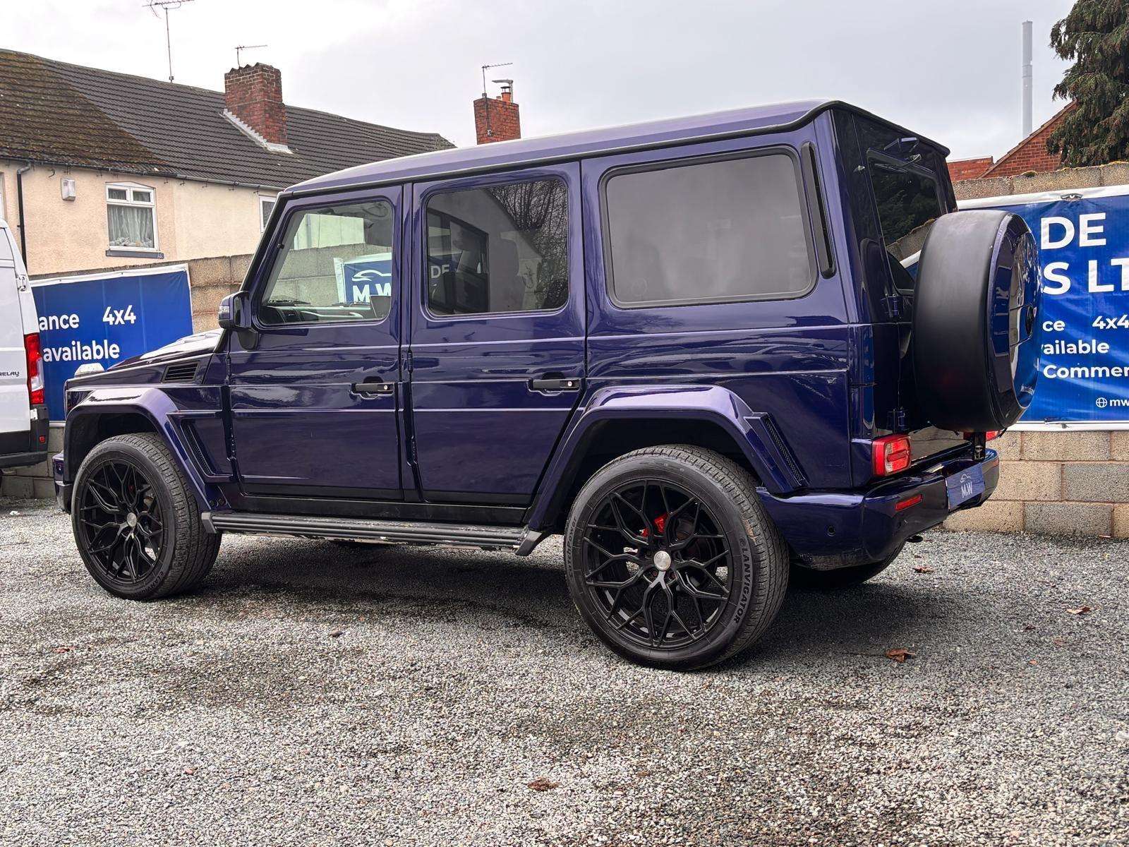 2014 MERCEDES-BENZ G CLASS 2014 MERCEDES-BENZ G CLASS