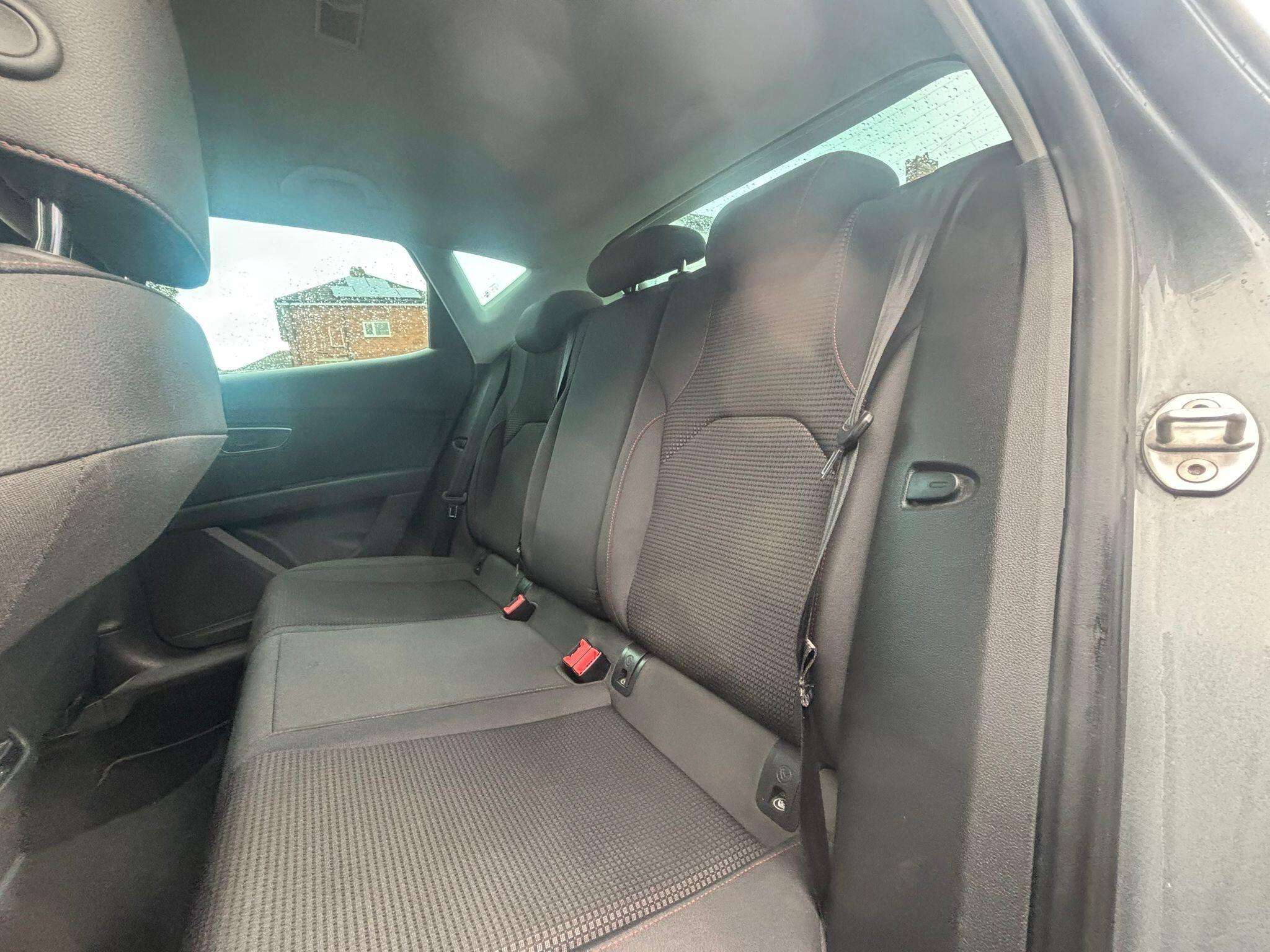 2018 SEAT LEON 2018 SEAT LEON