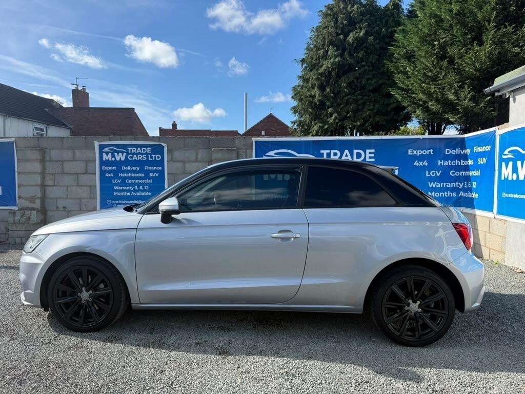 2015 AUDI A1 2015 AUDI A1