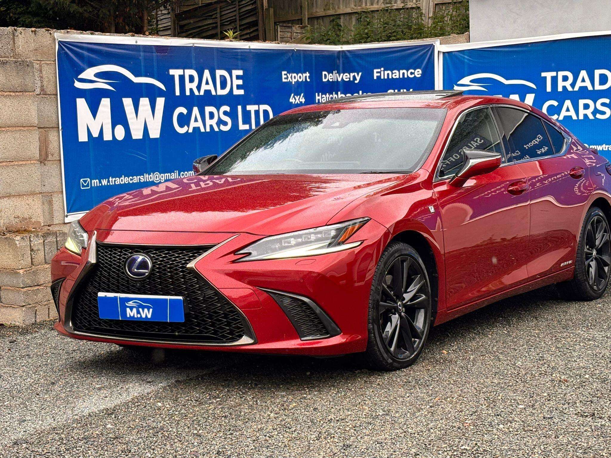 2022 LEXUS ES 2022 LEXUS ES