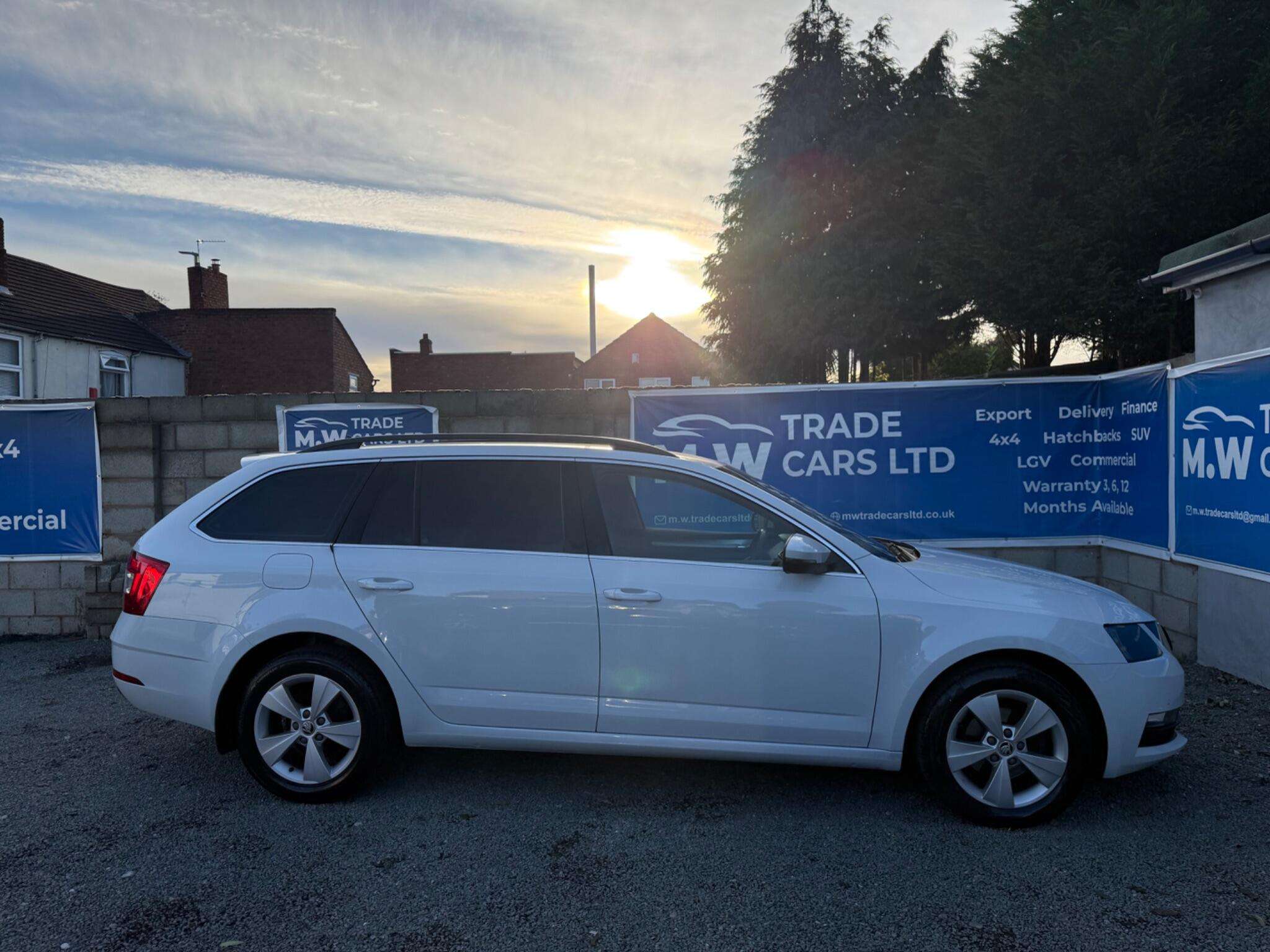 2019 SKODA OCTAVIA 2019 SKODA OCTAVIA