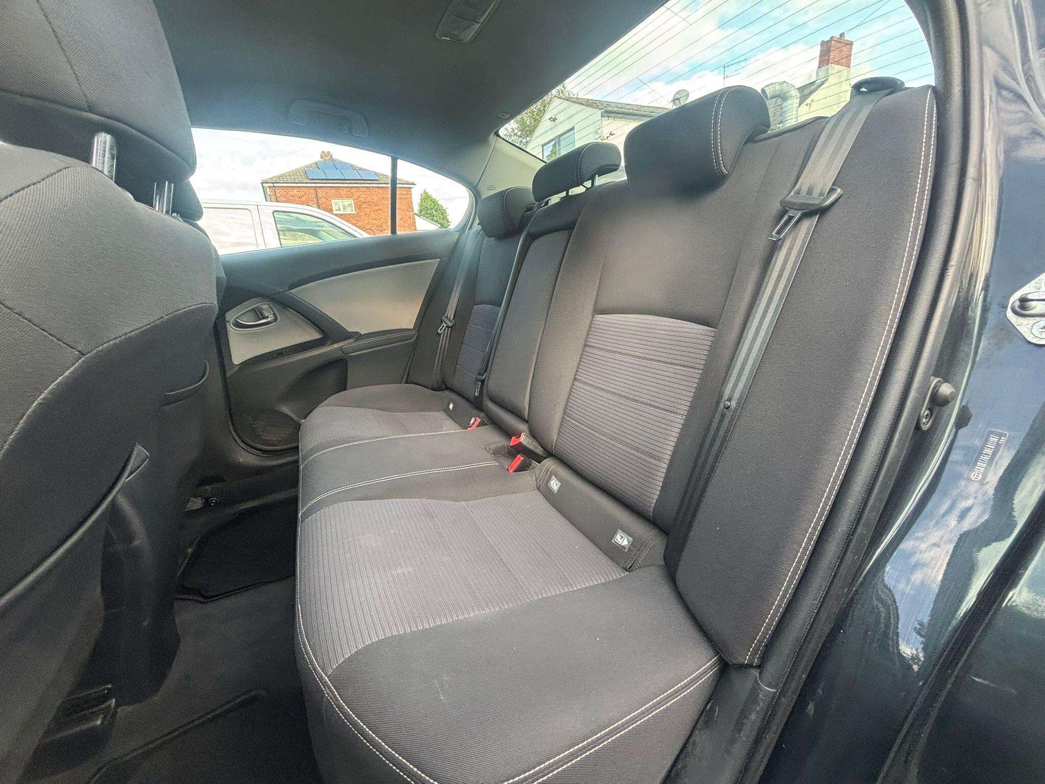 2016 TOYOTA AVENSIS 2016 TOYOTA AVENSIS