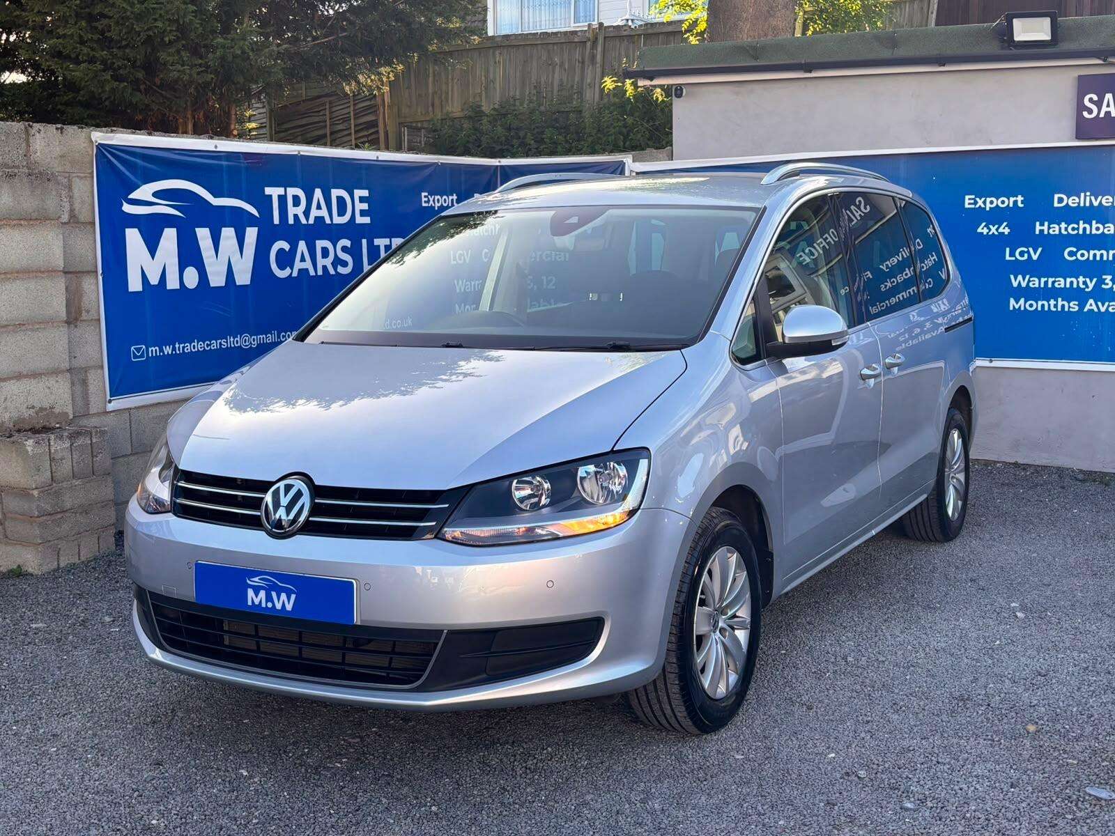 2020 VOLKSWAGEN SHARAN 2020 VOLKSWAGEN SHARAN