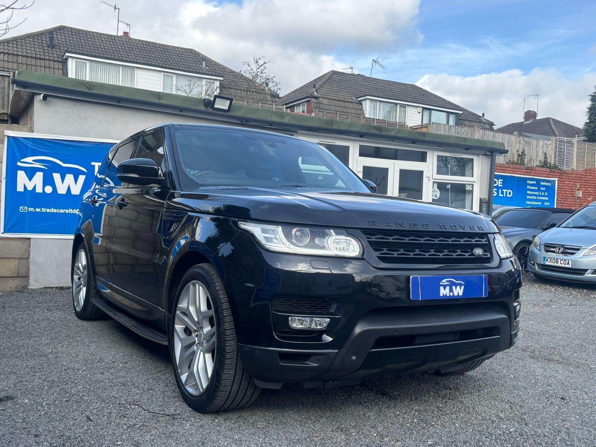 2015 LAND ROVER RANGE ROVER SPORT 2015 LAND ROVER RANGE ROVER SPORT