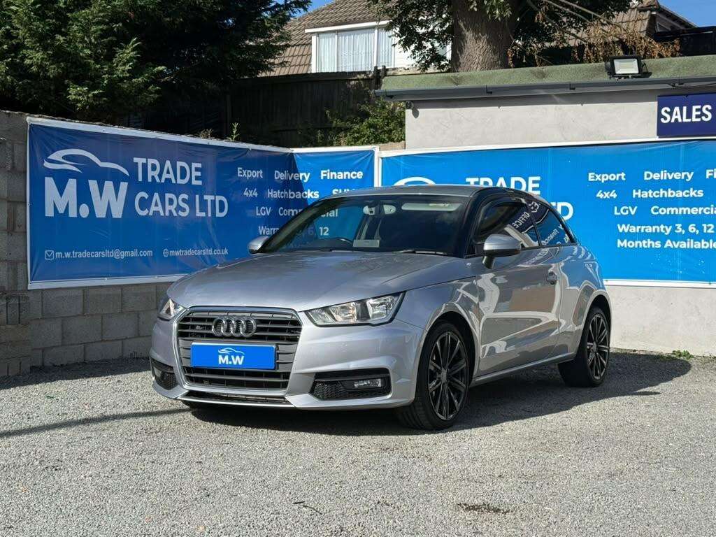 2015 AUDI A1 2015 AUDI A1