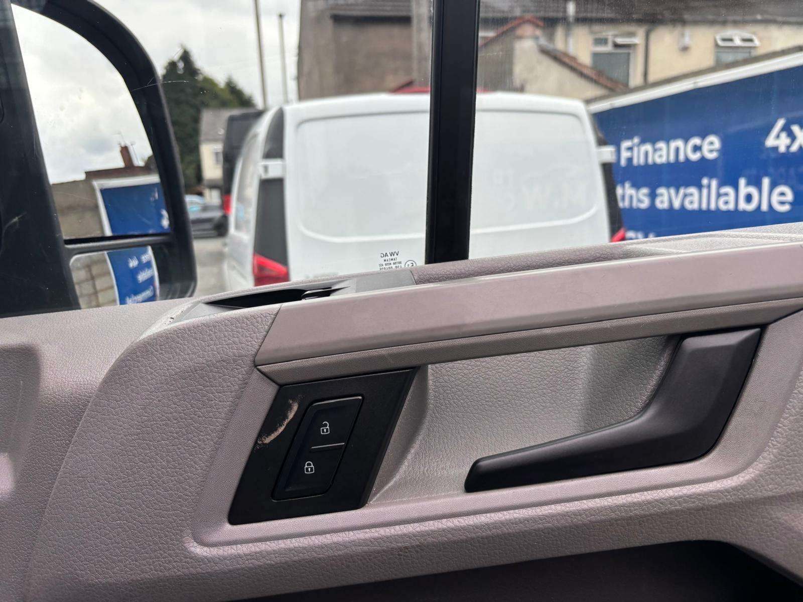 2021 VOLKSWAGEN CRAFTER 2021 VOLKSWAGEN CRAFTER