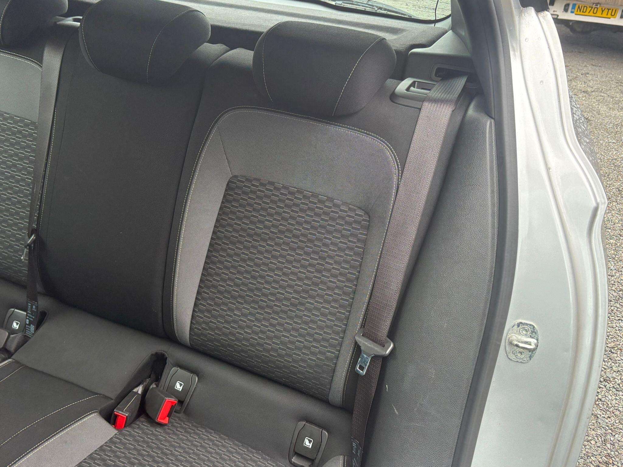 2021 VAUXHALL ASTRA 2021 VAUXHALL ASTRA