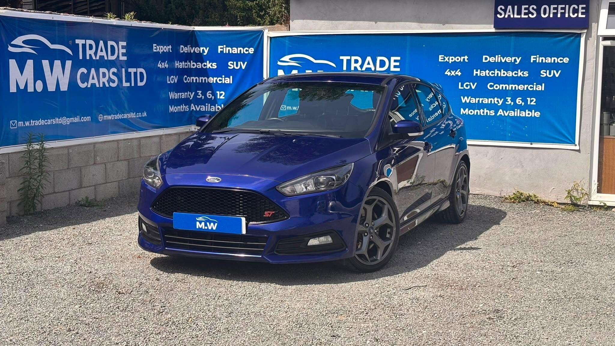 A 2015 FORD FOCUS 2.0 TDCi ST-3 Euro 6 (s/s) 5dr A 2015 FORD FOCUS 2.0 TDCi ST-3 Euro 6 (s/s) 5dr