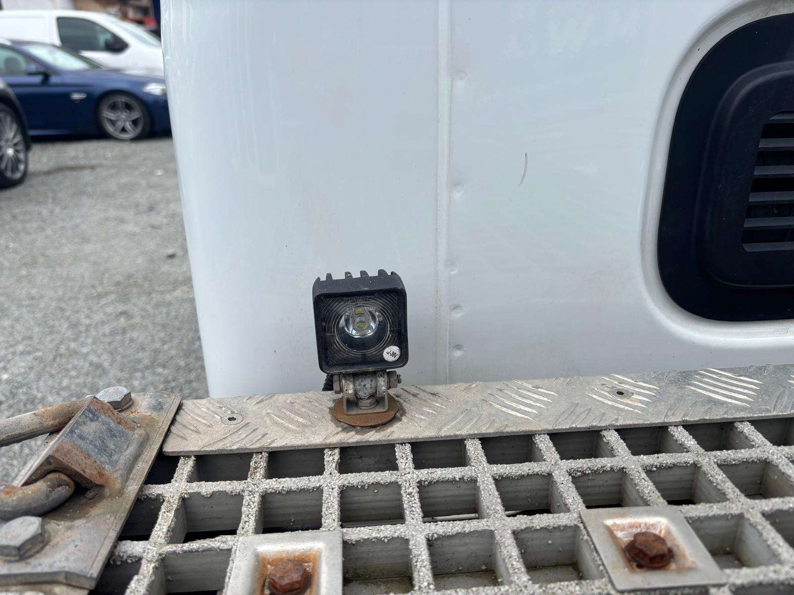 2020 VAUXHALL MOVANO 2020 VAUXHALL MOVANO