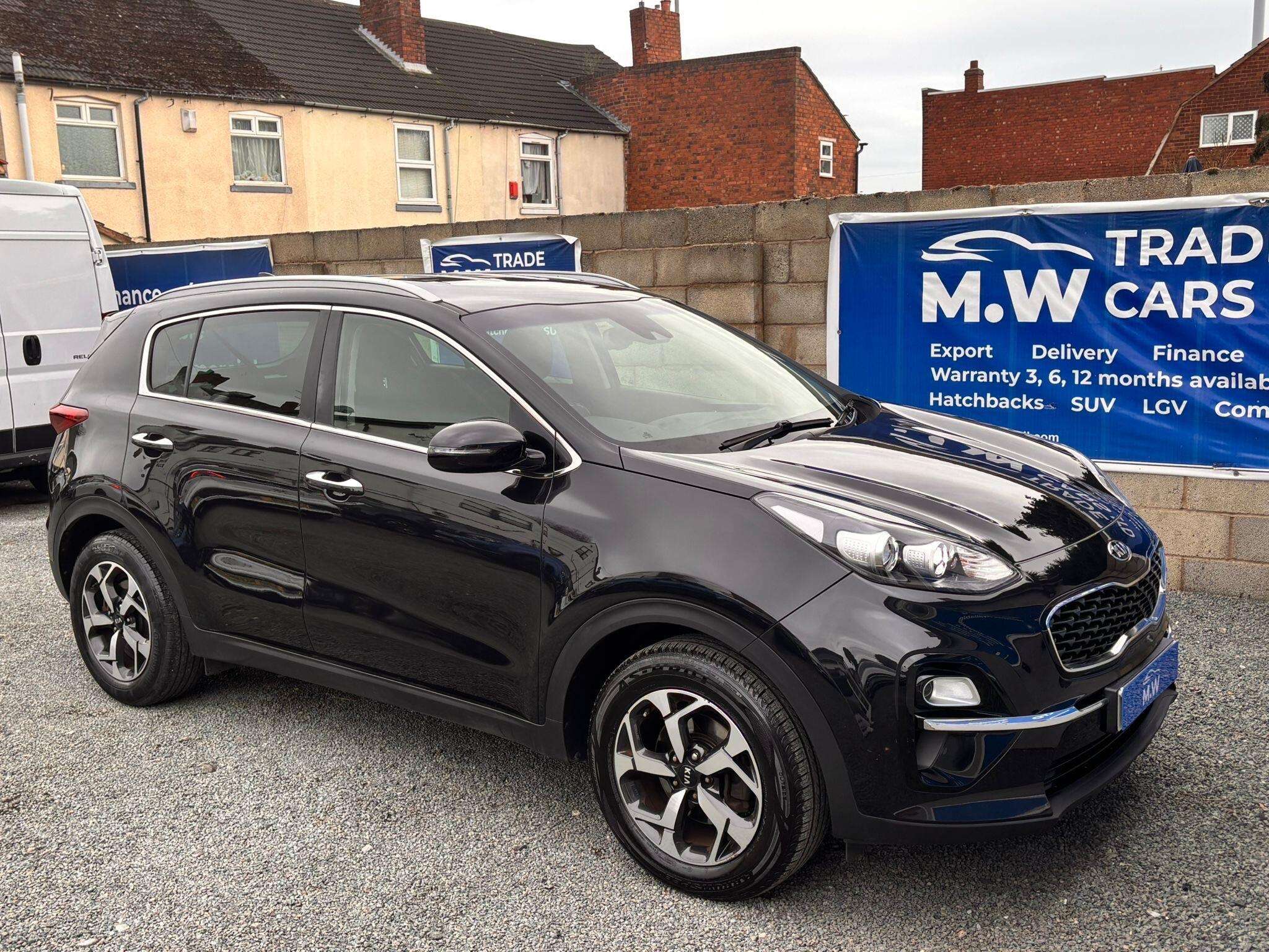 2019 KIA SPORTAGE 2019 KIA SPORTAGE