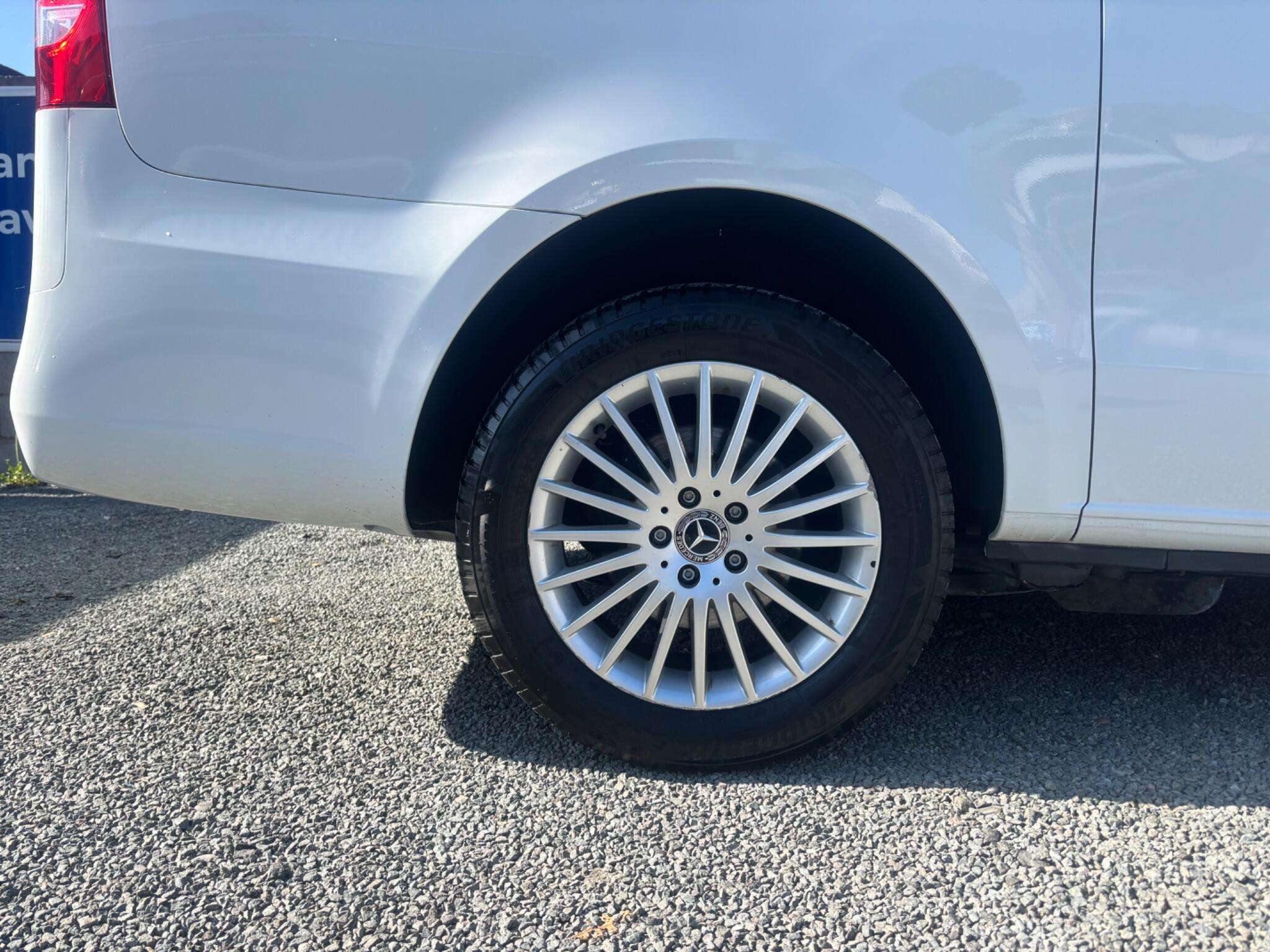 2021 MERCEDES-BENZ VITO 2021 MERCEDES-BENZ VITO