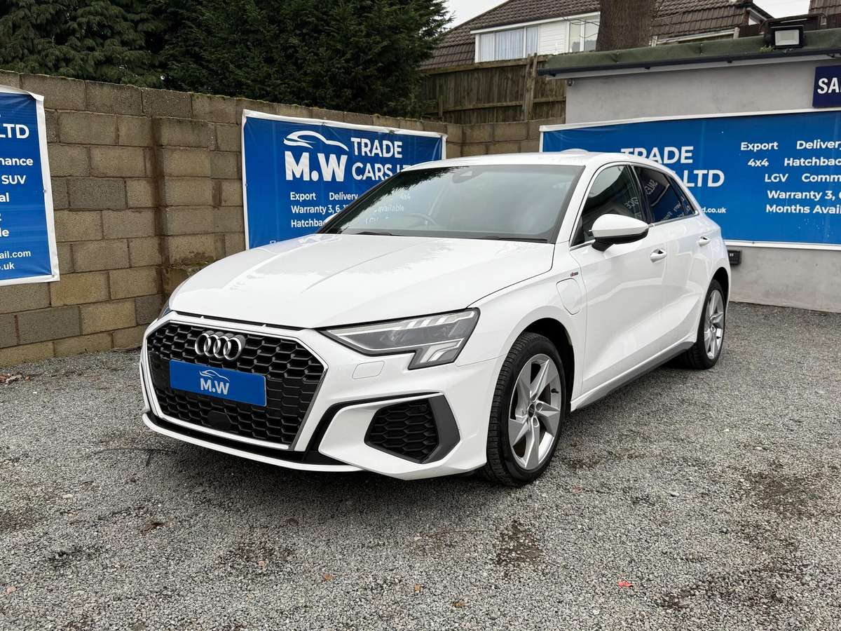 Check out this Audi A3 2022 Hybrid Electric Automatic