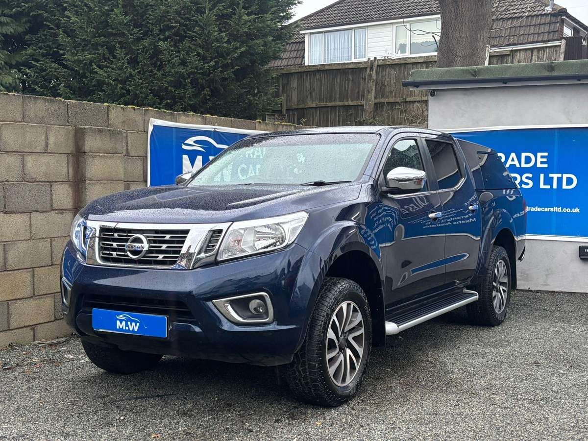 Check out this Nissan Navara 2016 Diesel Manual