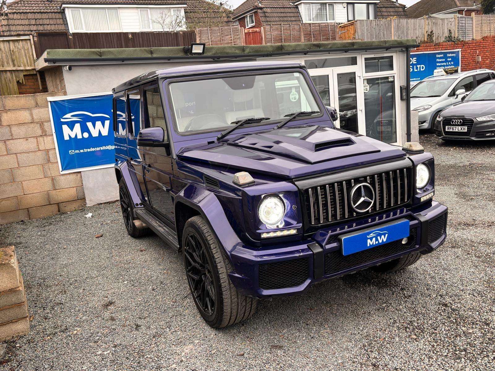 2014 MERCEDES-BENZ G CLASS 2014 MERCEDES-BENZ G CLASS