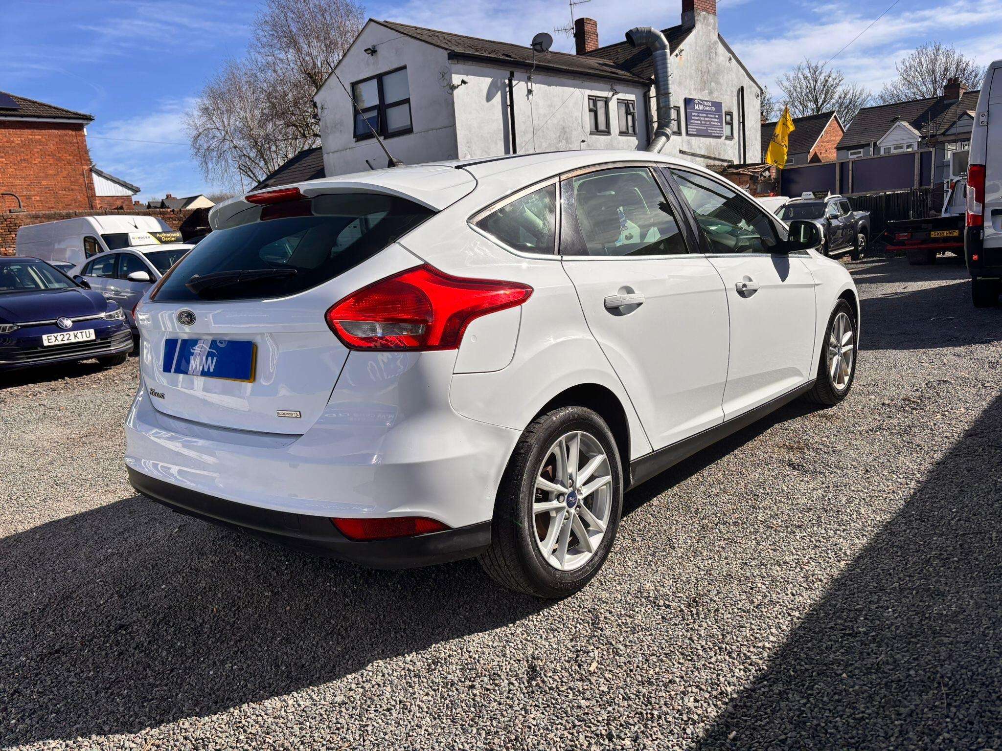 2015 FORD FOCUS 2015 FORD FOCUS
