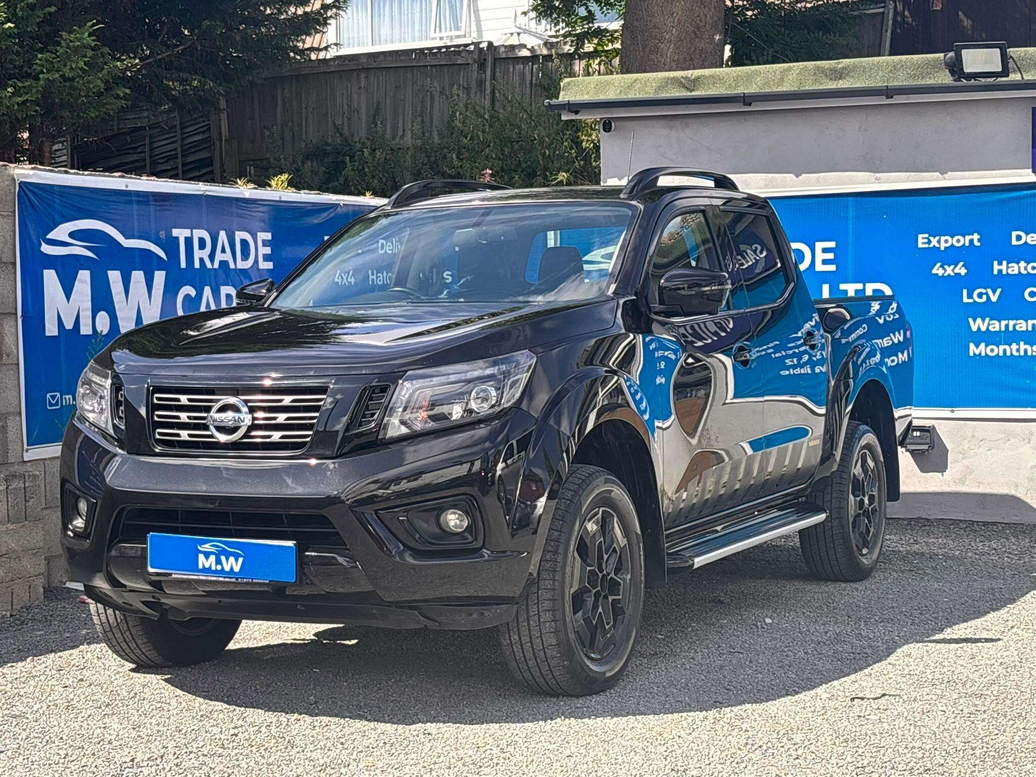 2020 NISSAN NAVARA 2020 NISSAN NAVARA