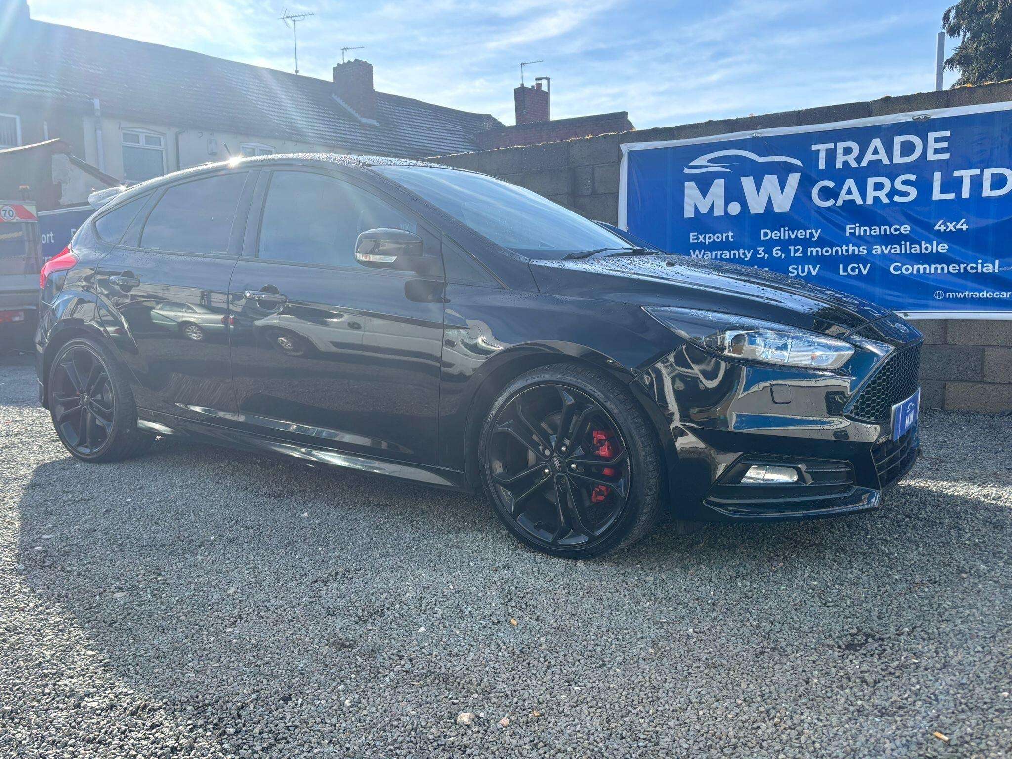 2017 FORD FOCUS 2017 FORD FOCUS