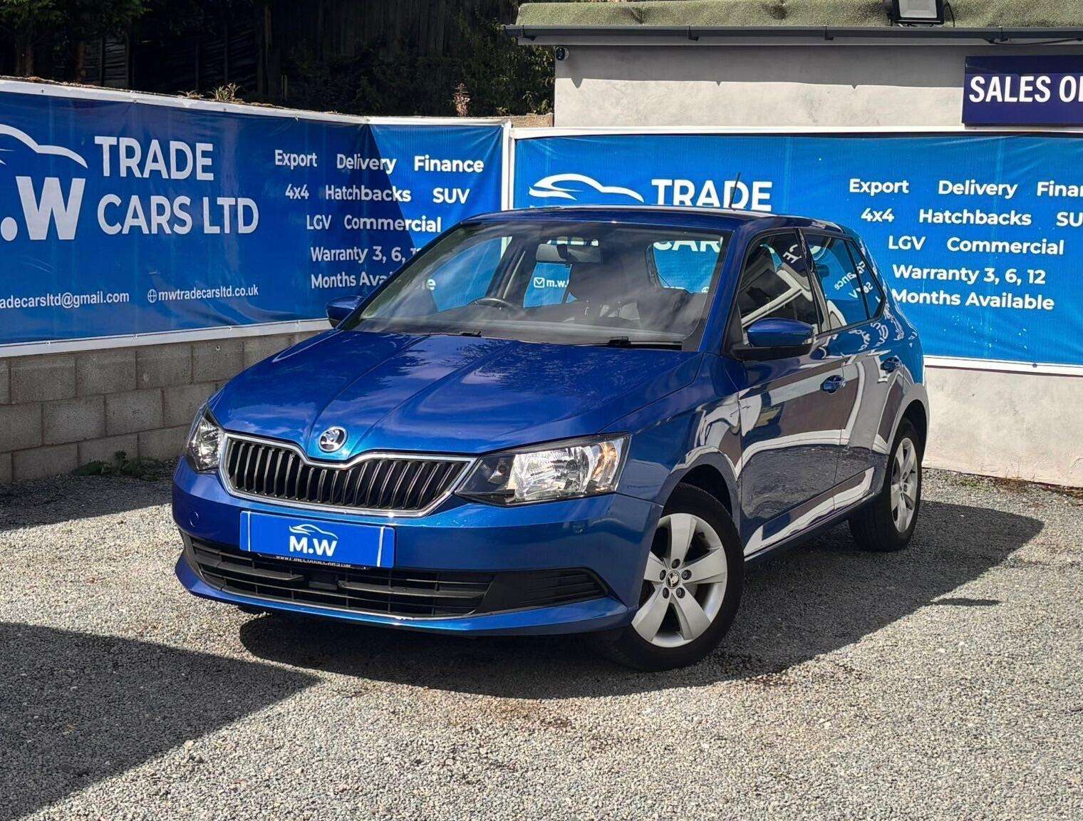 2016 SKODA FABIA 2016 SKODA FABIA