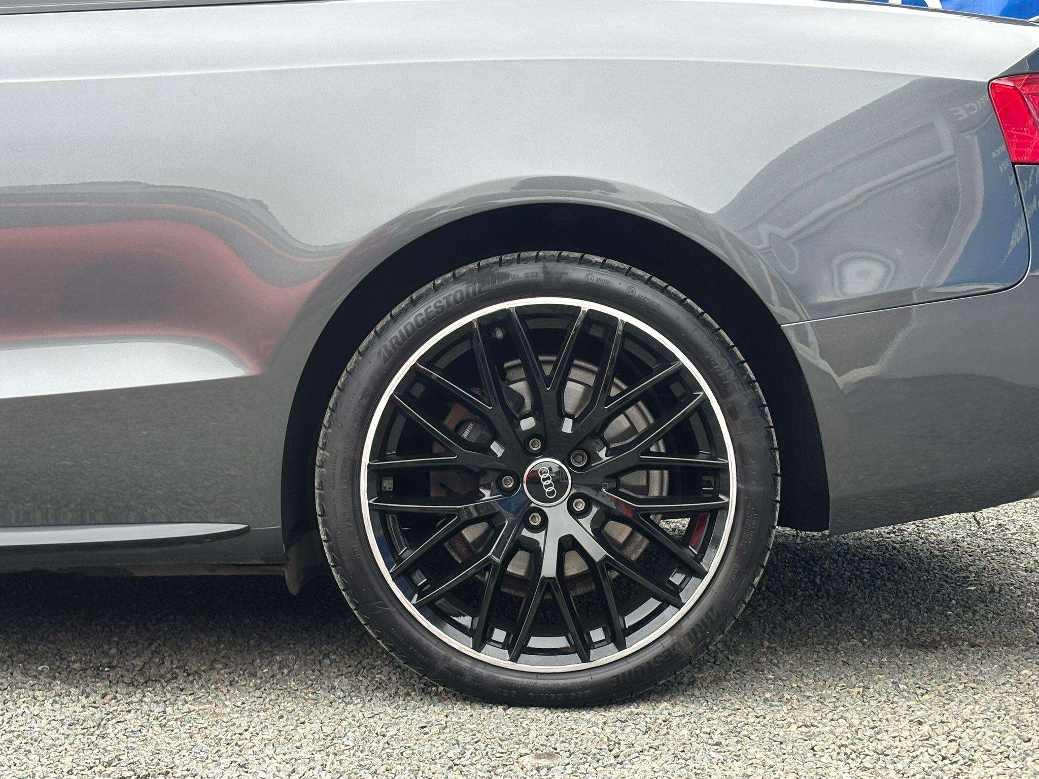 2016 AUDI A5 CABRIOLET 2016 AUDI A5 CABRIOLET