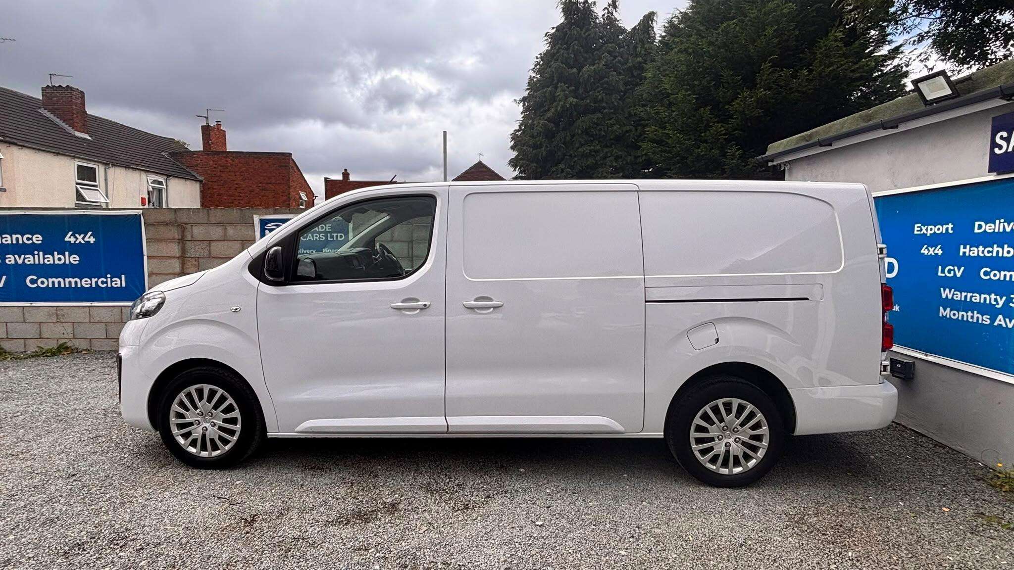 2023 VAUXHALL VIVARO 2023 VAUXHALL VIVARO