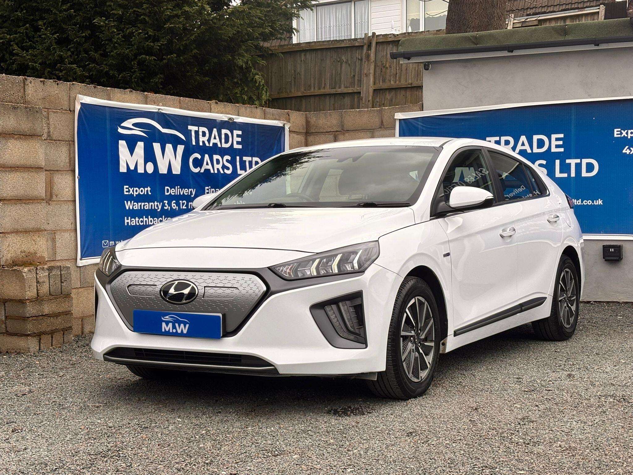 2021 HYUNDAI IONIQ 2021 HYUNDAI IONIQ