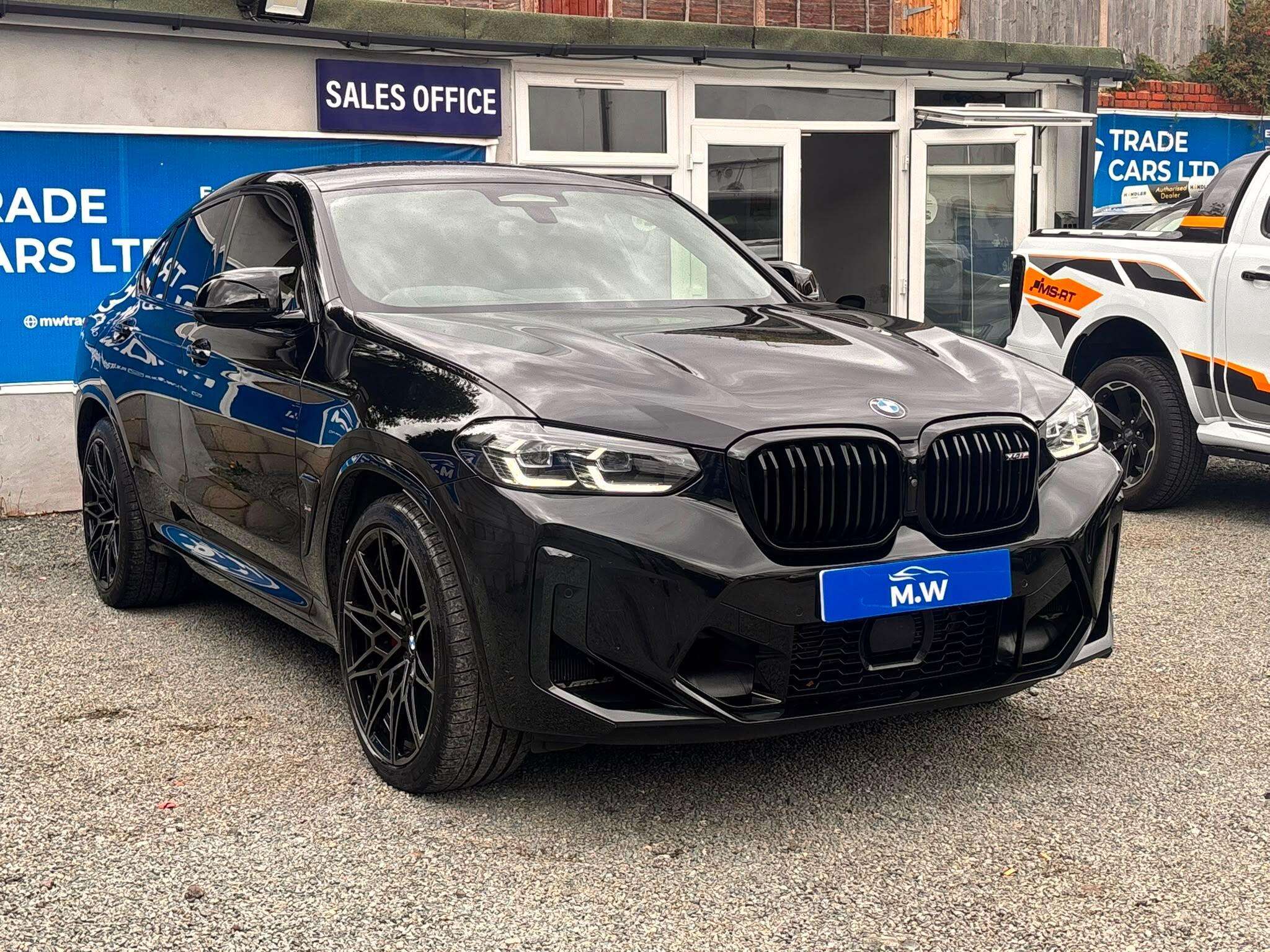 2023 BMW X4 M 2023 BMW X4 M