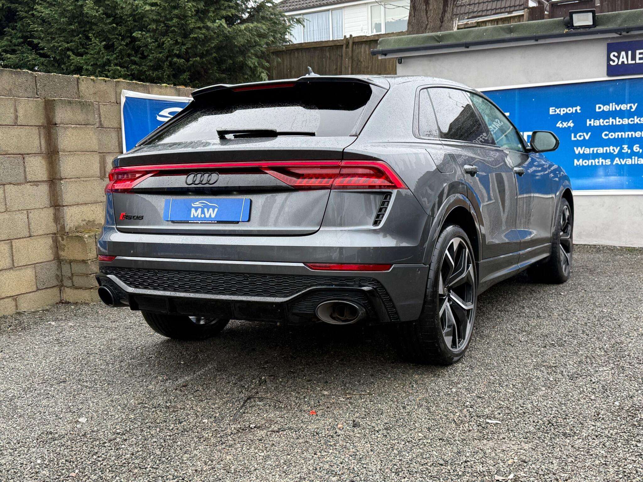 2023 AUDI RS Q8 2023 AUDI RS Q8