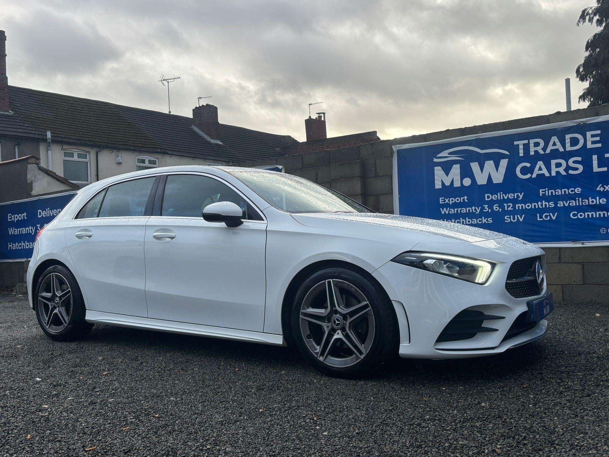 2018 MERCEDES-BENZ A CLASS 2018 MERCEDES-BENZ A CLASS