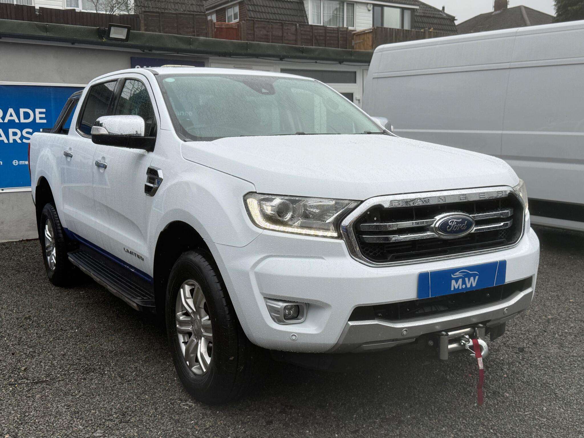 2020 FORD RANGER 2020 FORD RANGER