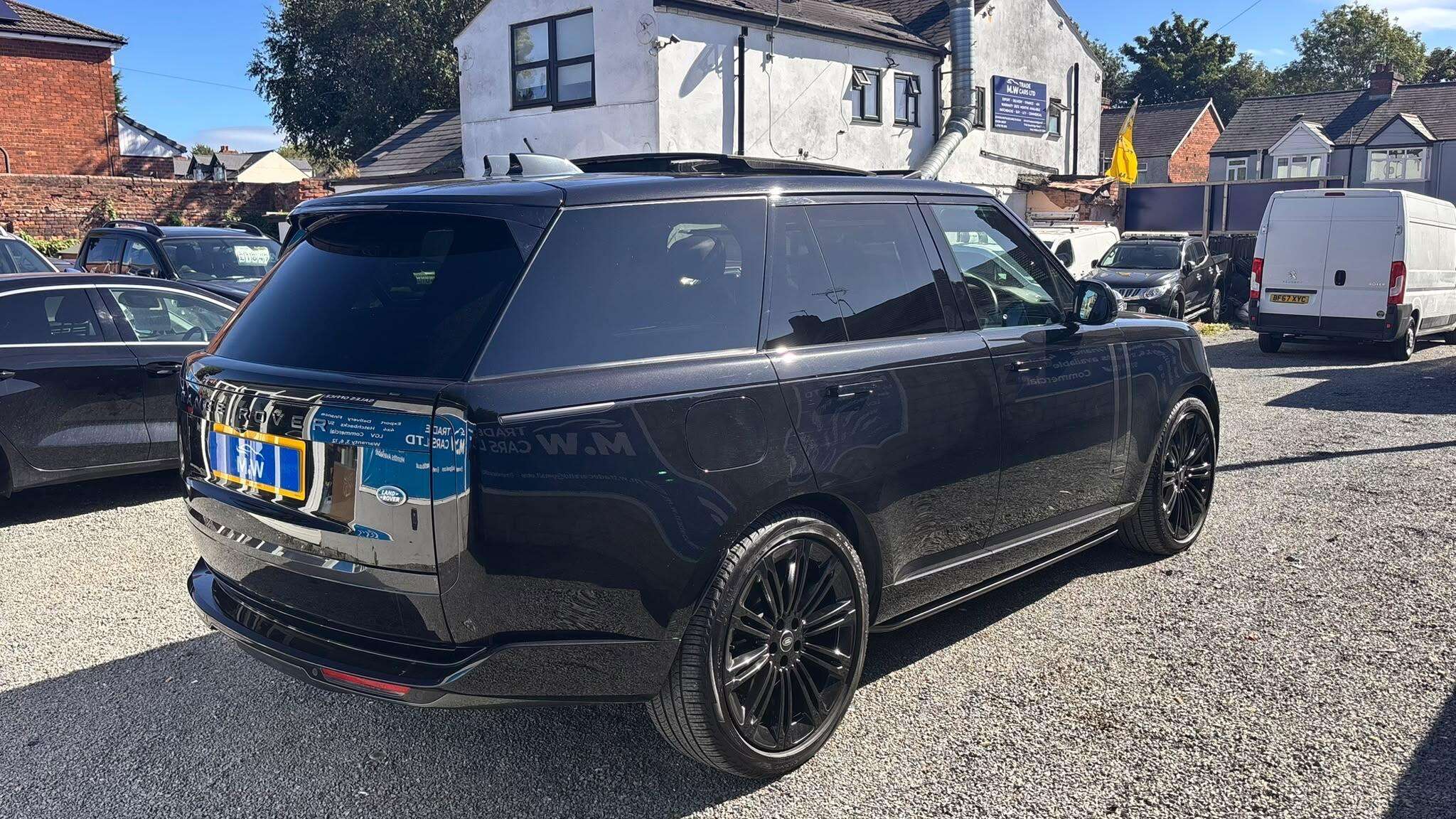 2023 LAND ROVER RANGE ROVER 2023 LAND ROVER RANGE ROVER