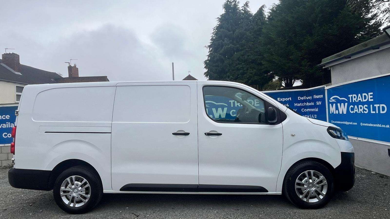 2021 VAUXHALL VIVARO 2021 VAUXHALL VIVARO