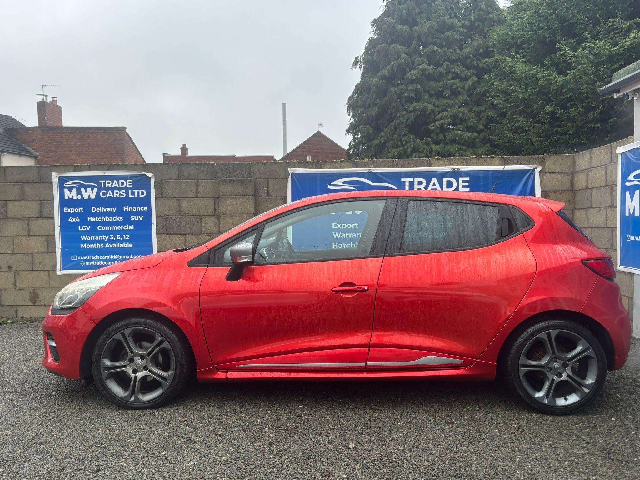 2016 RENAULT CLIO 2016 RENAULT CLIO