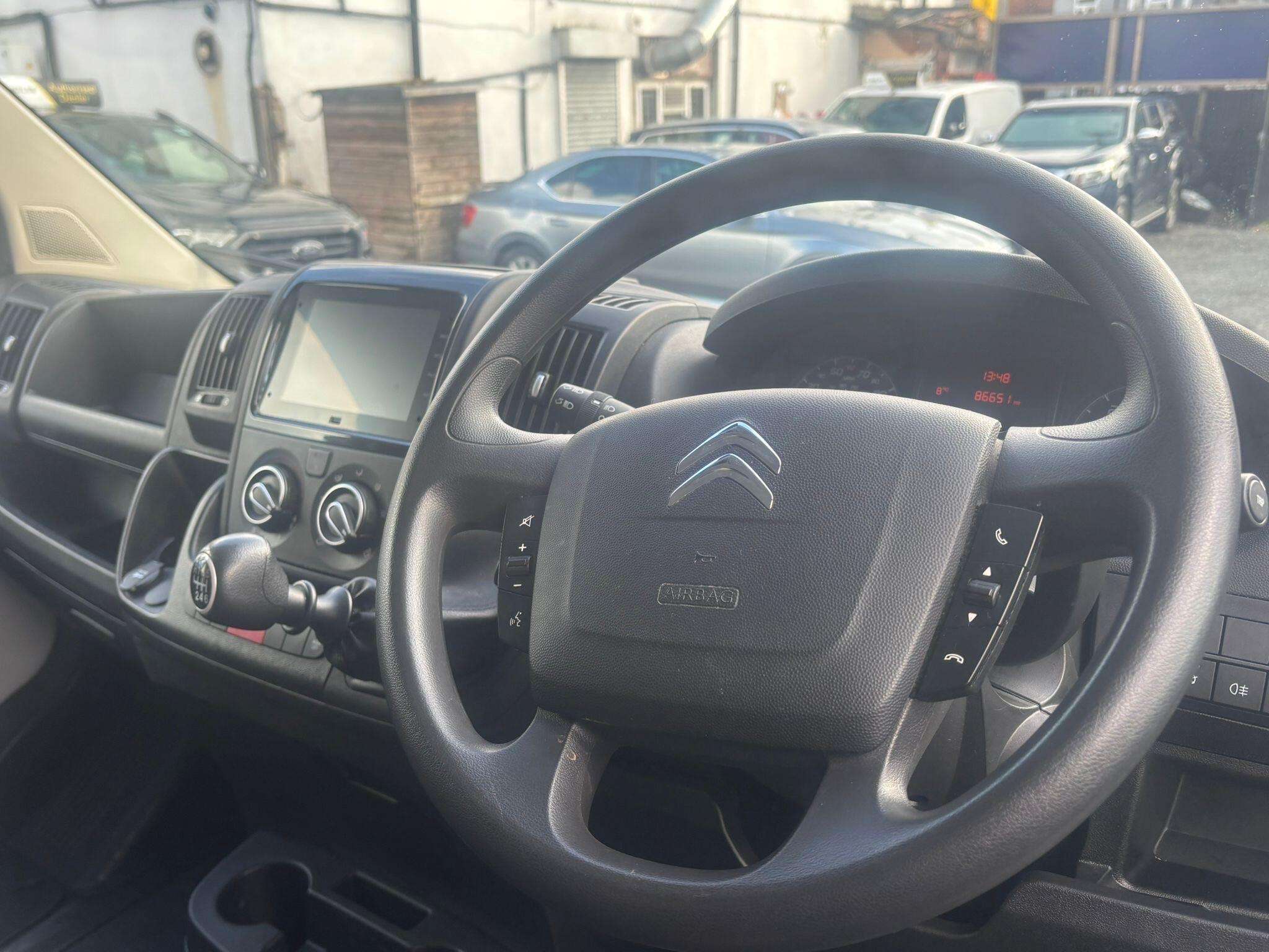 2023 CITROEN RELAY 2023 CITROEN RELAY