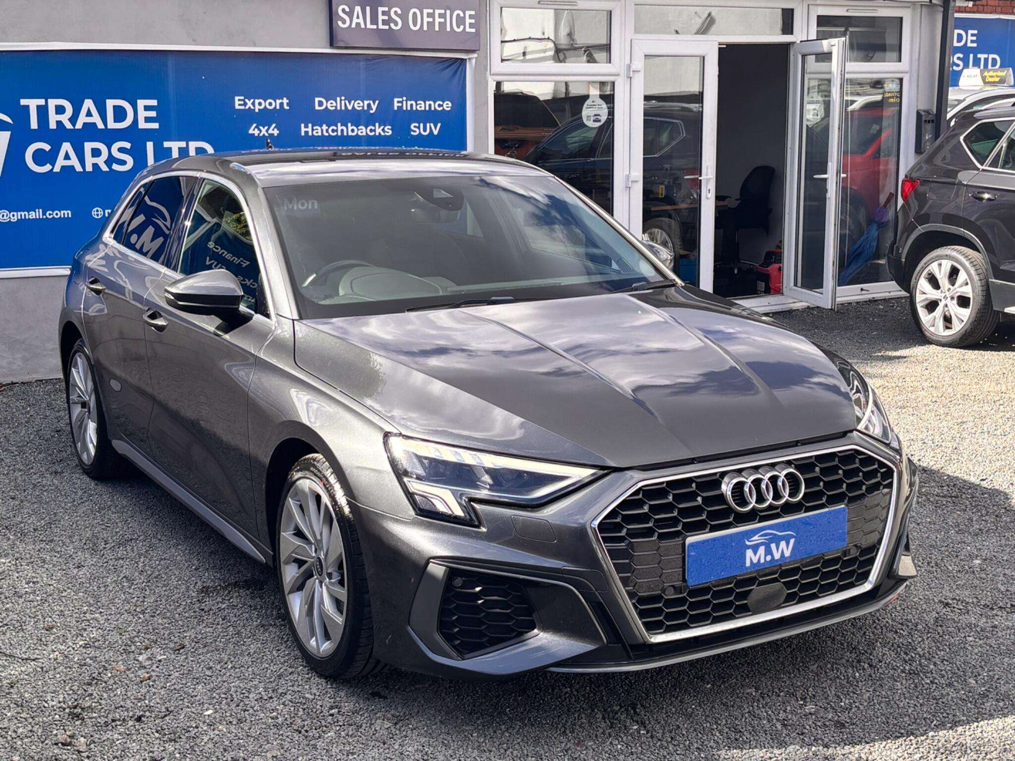 2021 AUDI A3 2021 AUDI A3