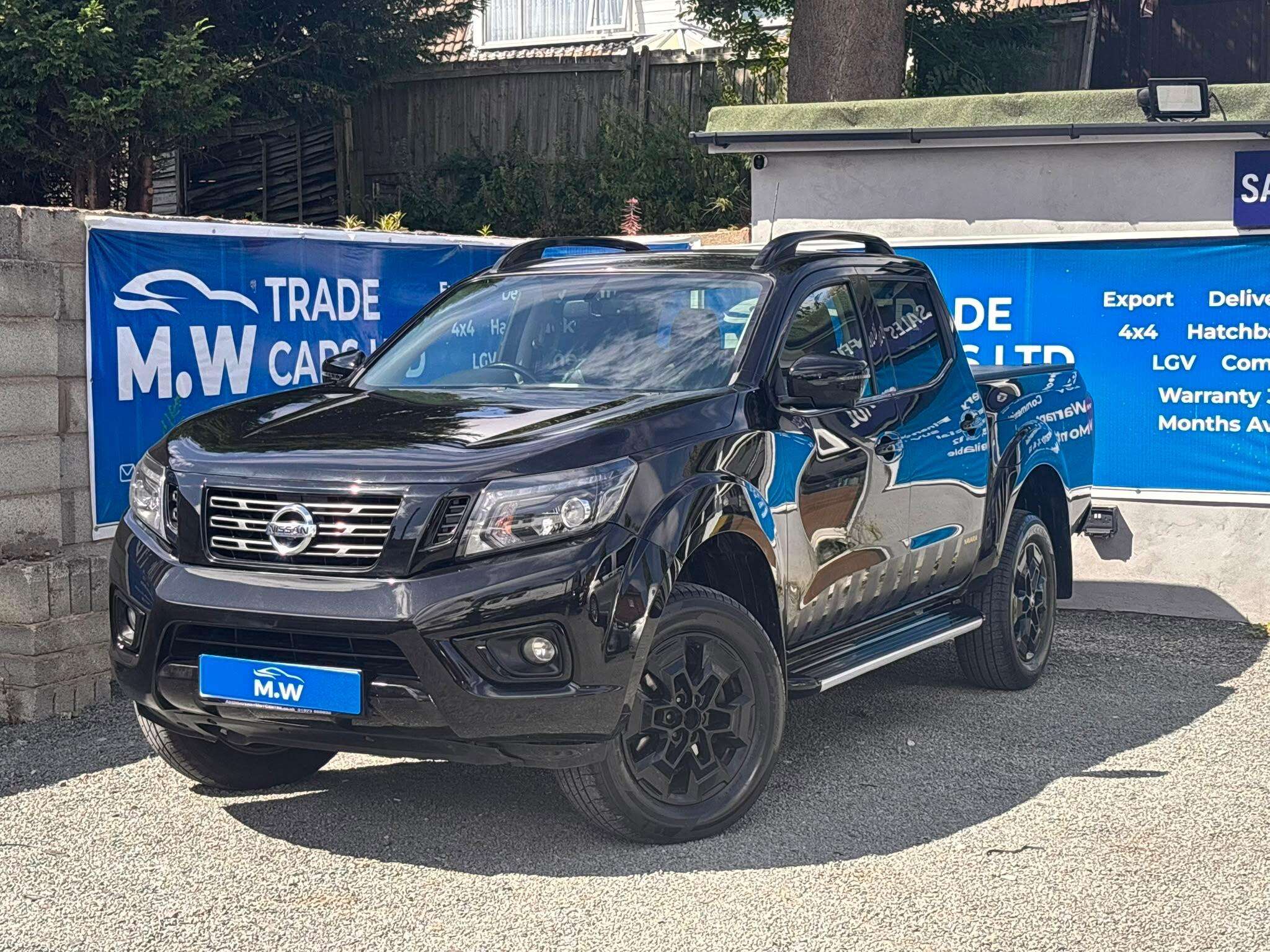 2020 NISSAN NAVARA 2020 NISSAN NAVARA