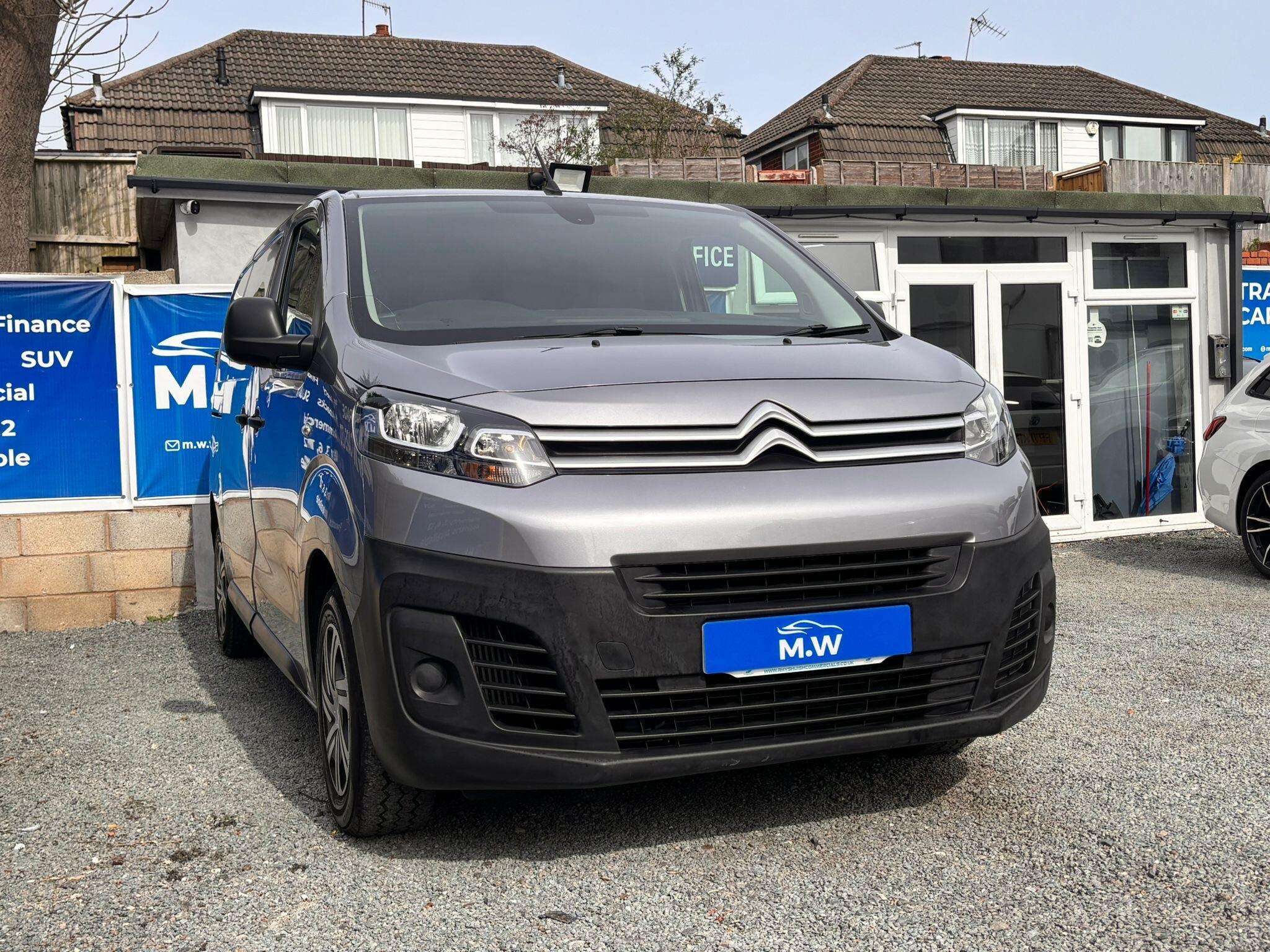 2019 CITROEN DISPATCH 2019 CITROEN DISPATCH