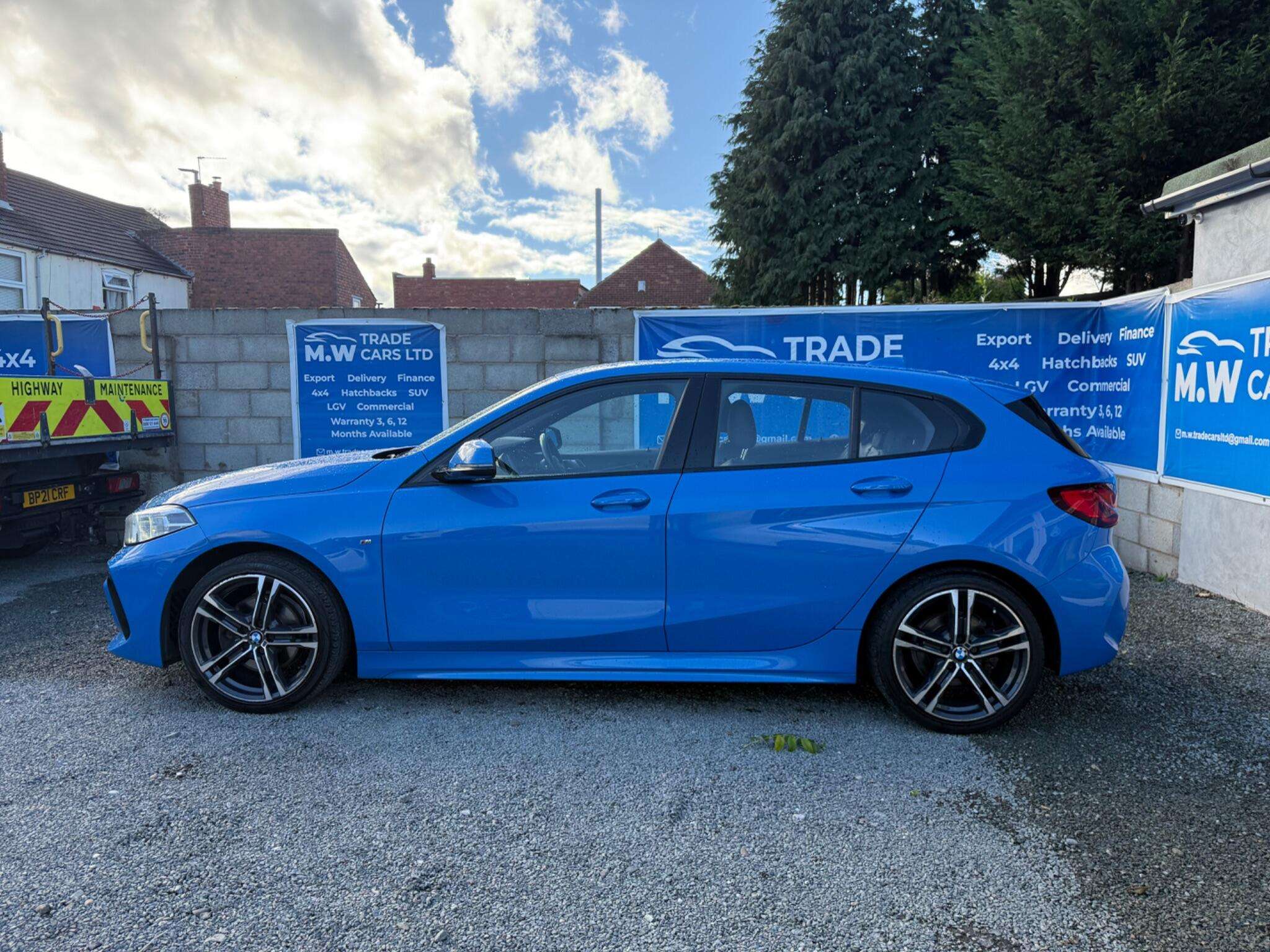 2020 BMW 1 SERIES 2020 BMW 1 SERIES