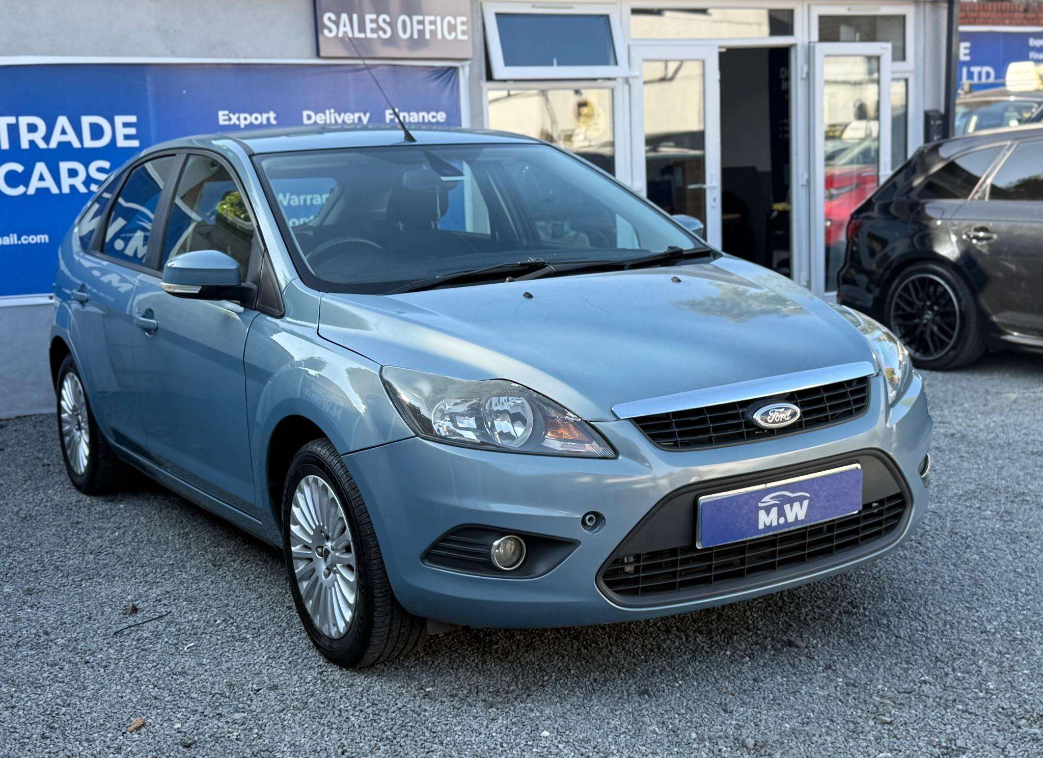 2009 FORD FOCUS 2009 FORD FOCUS