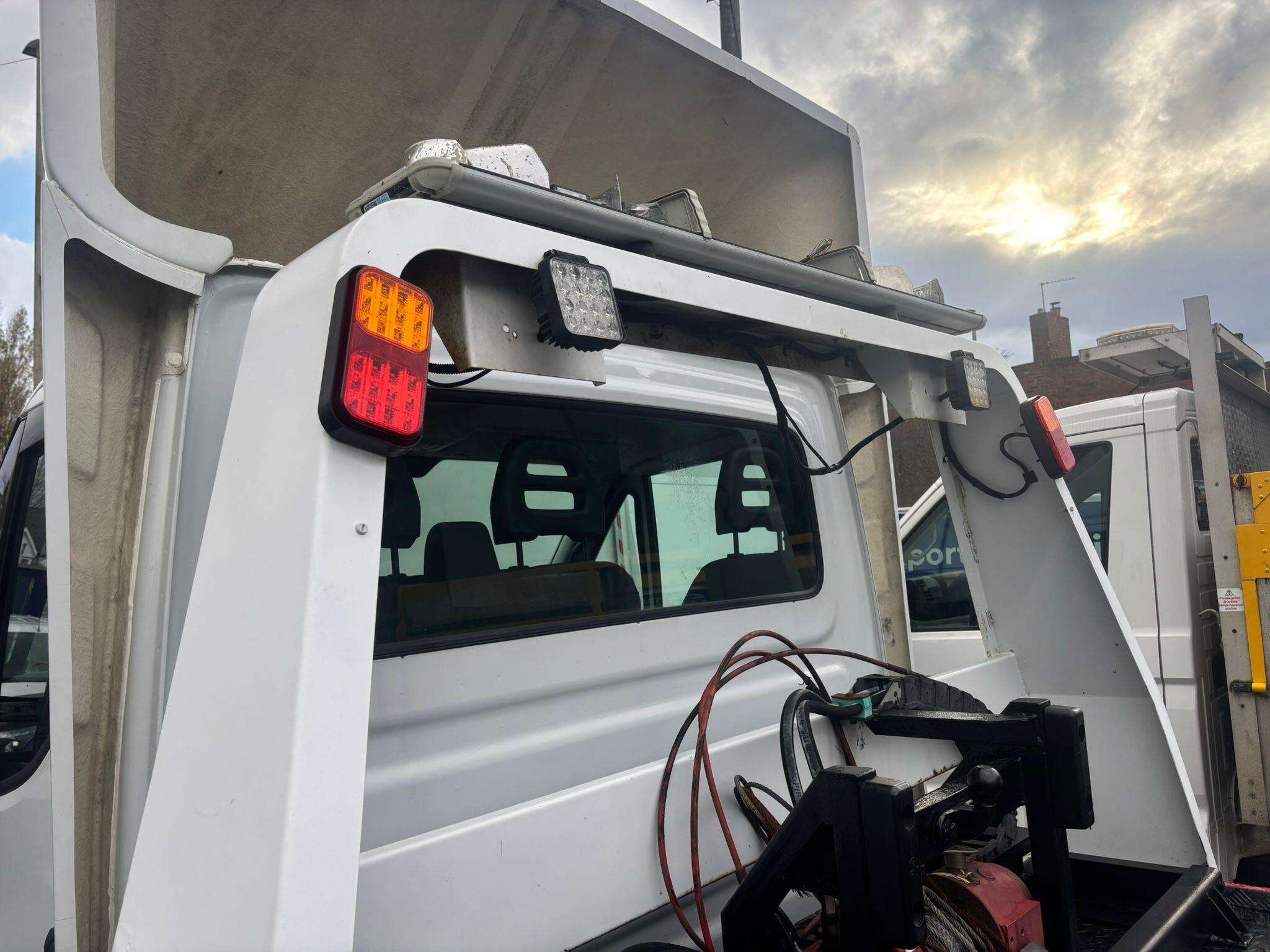 2018 IVECO DAILY 2018 IVECO DAILY