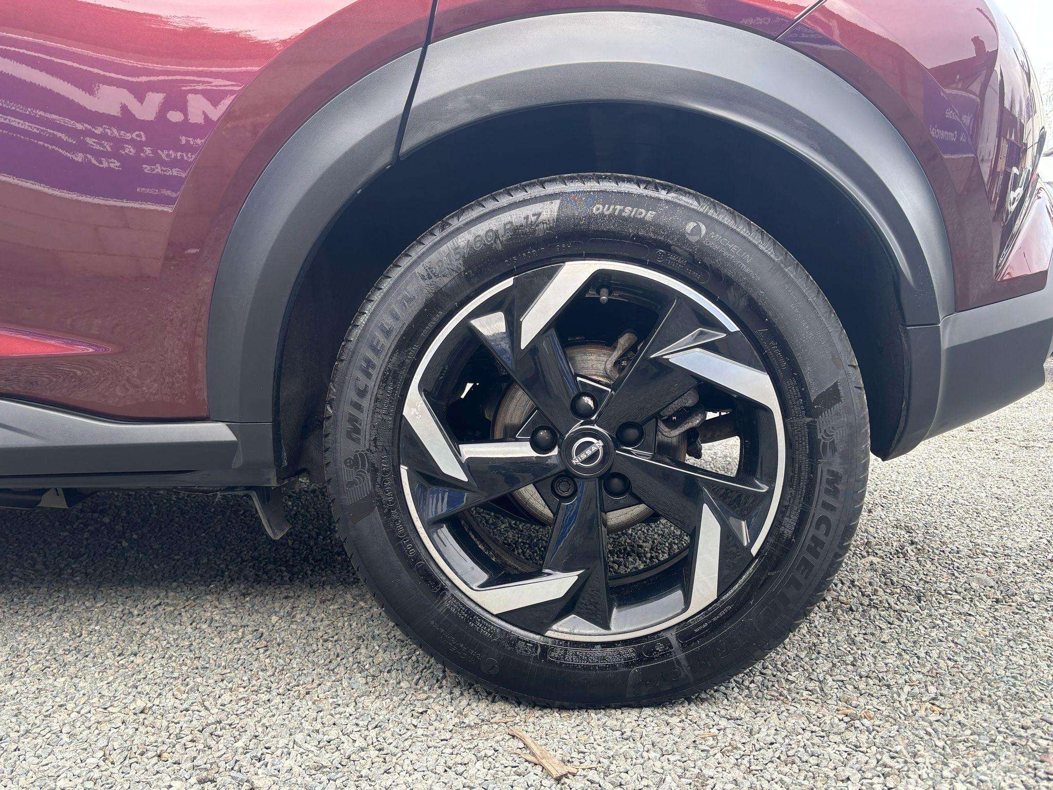 2023 NISSAN JUKE 2023 NISSAN JUKE