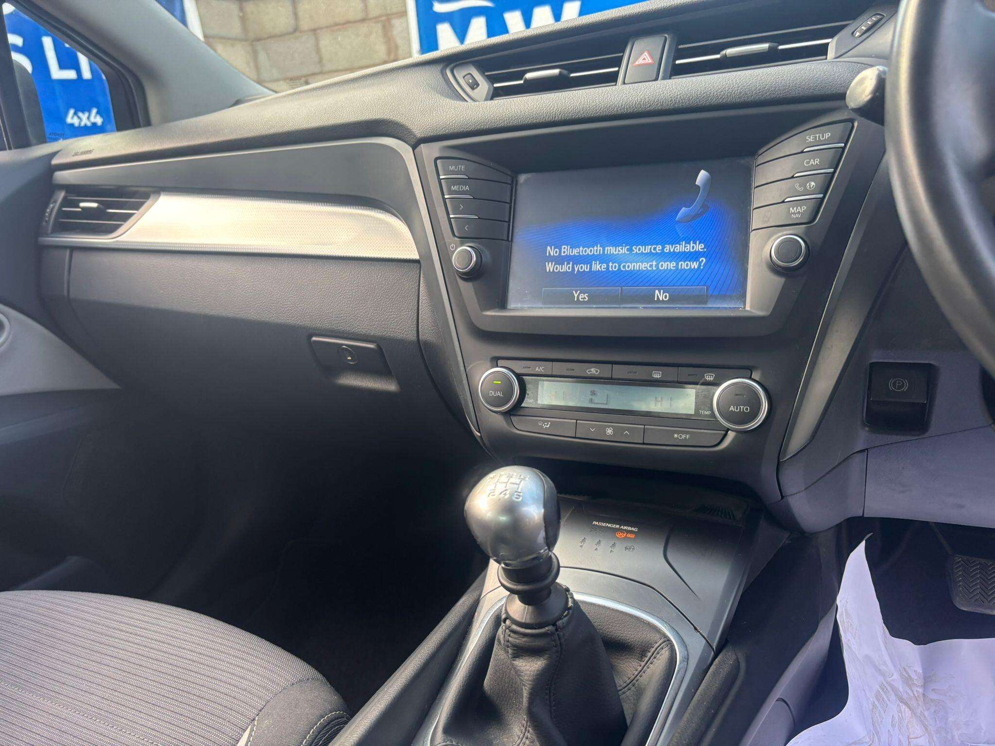 2016 TOYOTA AVENSIS 2016 TOYOTA AVENSIS