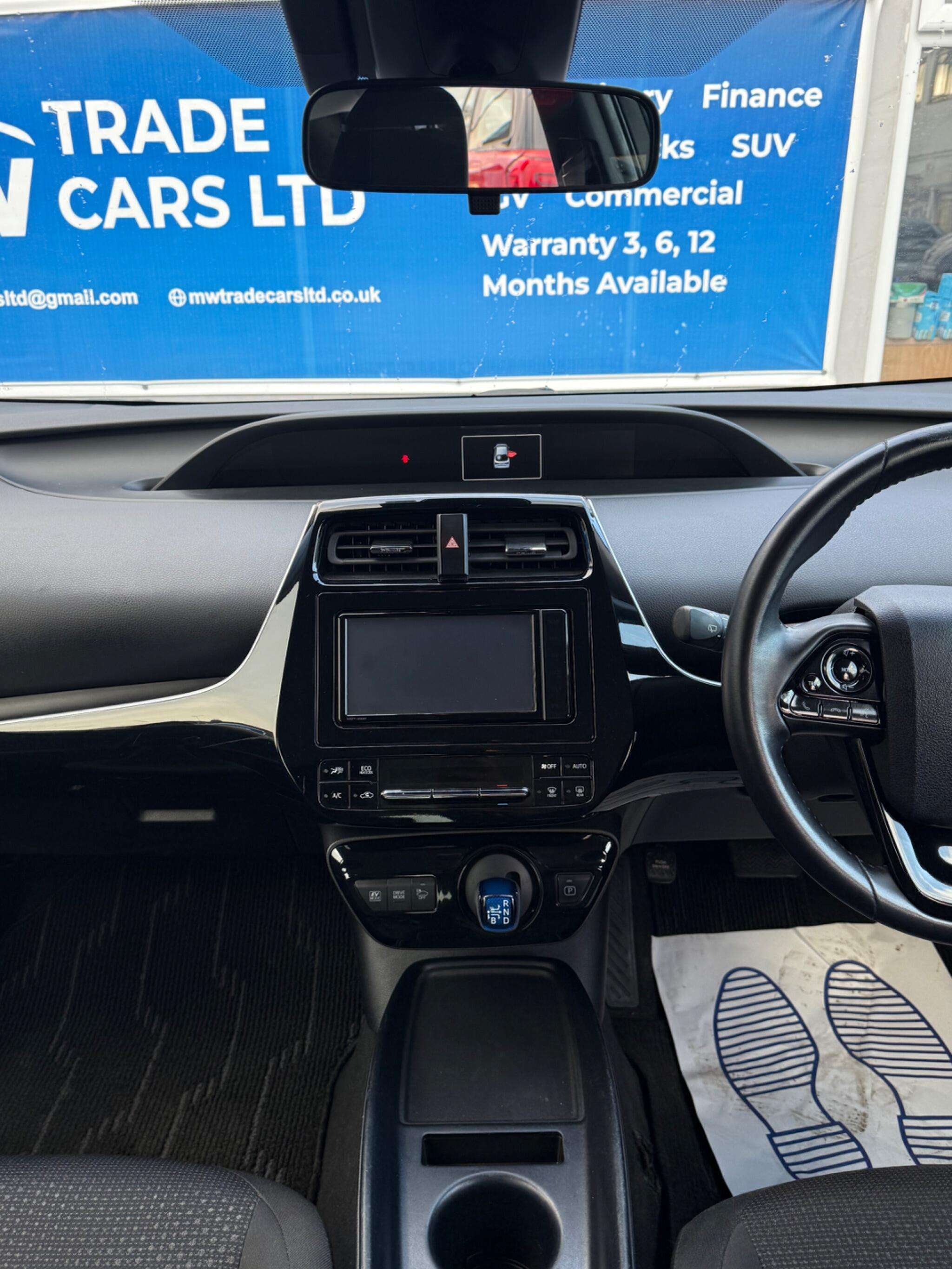 2020 TOYOTA PRIUS 2020 TOYOTA PRIUS