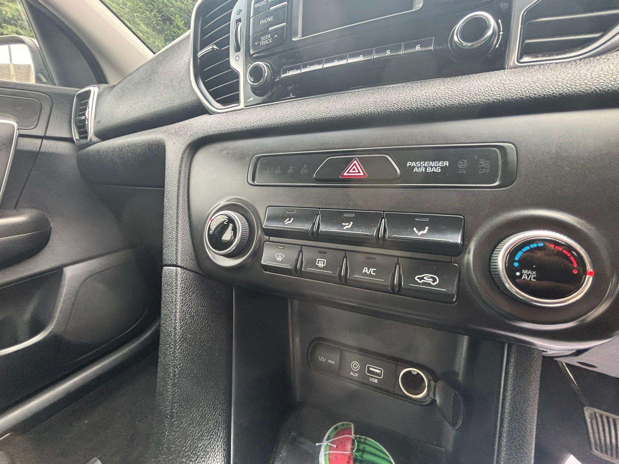 2016 KIA SPORTAGE 2016 KIA SPORTAGE